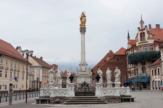 Plague Column
