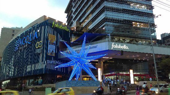 Acqua Centro Comercial