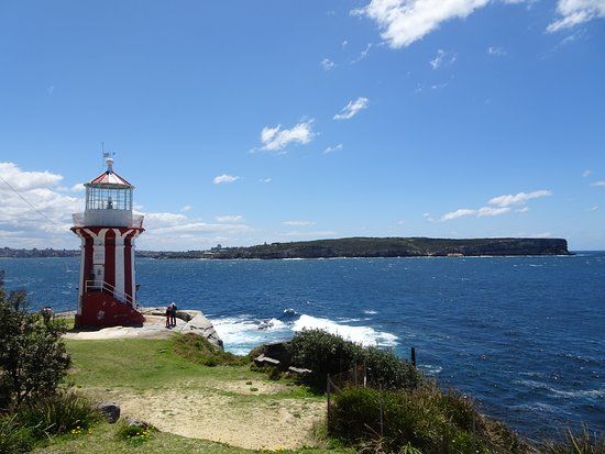 Hornby Lighthouse