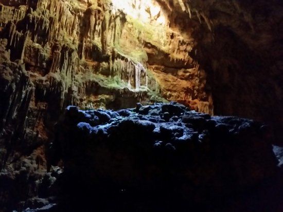 Cave Of Olympi