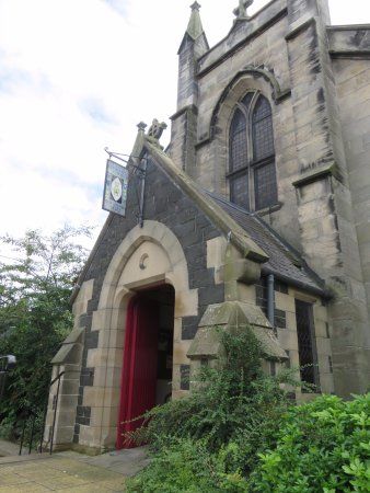 The Church of Saint Peter