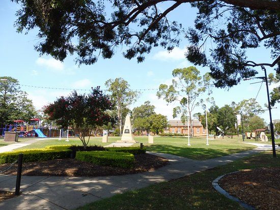 Mawson Park