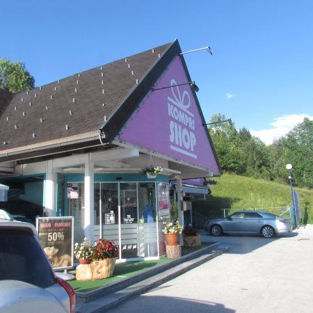 Kompas Shop Ratece