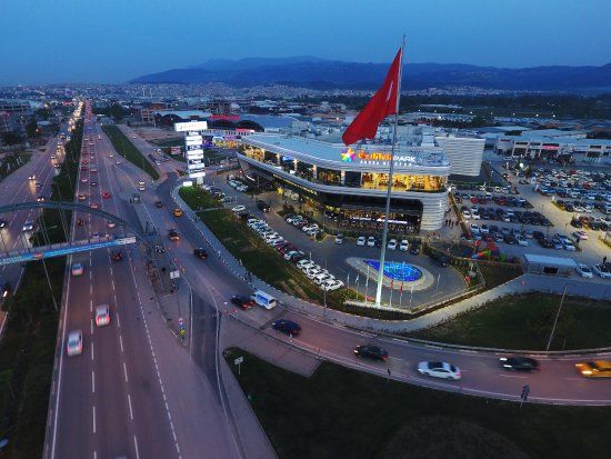OzdilekPark Bursa Nilufer