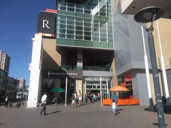 Mall del Centro Concepción