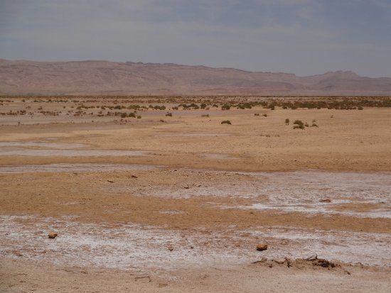 National Park Dghoumes