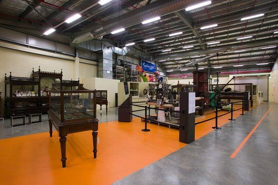 Museums Discovery Centre