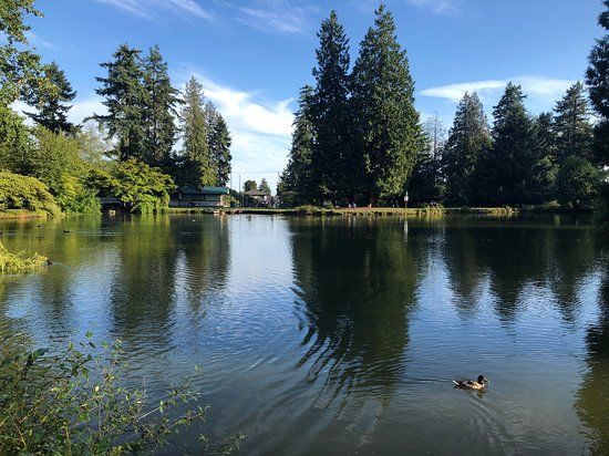 Central Park Burnaby