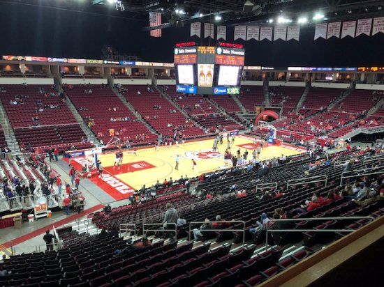 Save Mart Center
