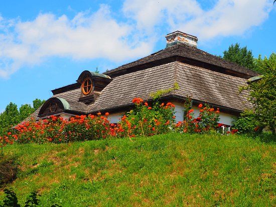 The Lublin Open Air Village Museum