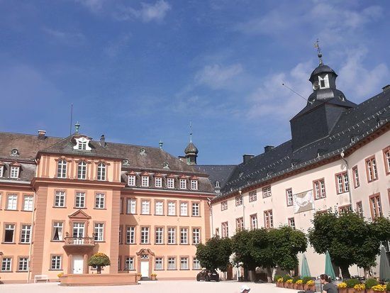 Schloss Berleburg