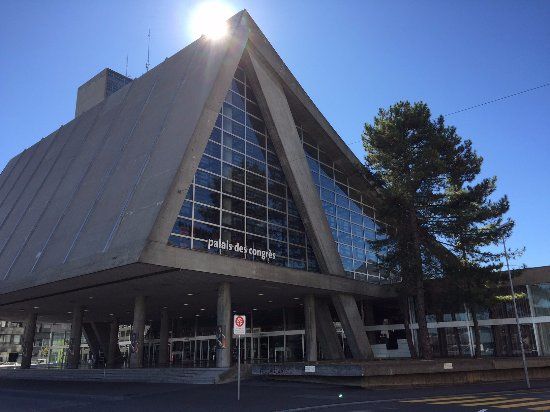 Congress Centre Biel