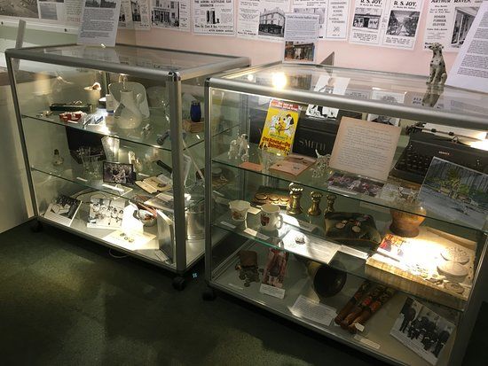 Sudbury Heritage Centre and Museum