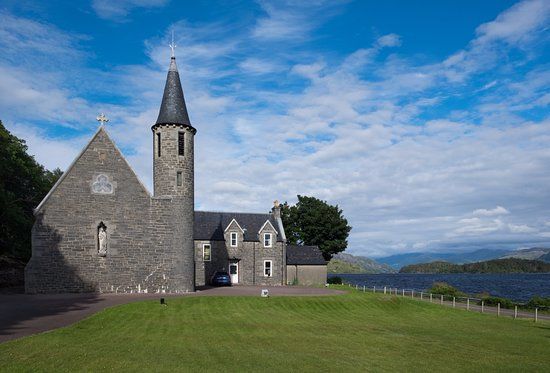Our Lady of Perpetual Succour and St. Cumin's RC Church