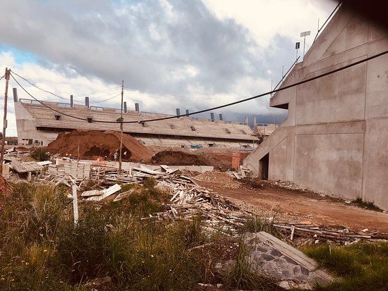 Estadio Enrique Torres Belon