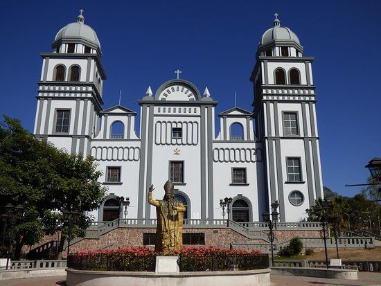 Basilica de Suyapa