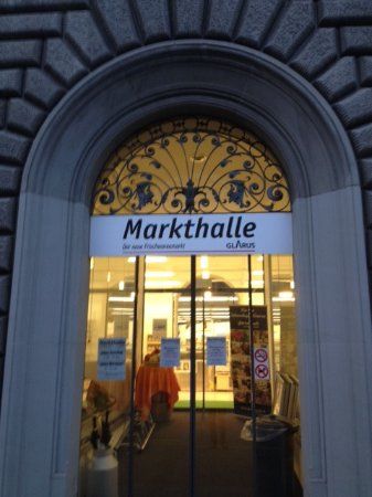 Markthalle Glarus