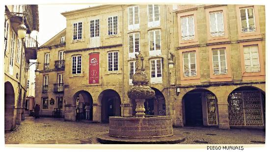 Centro de Interpretacion de la Muralla Romana