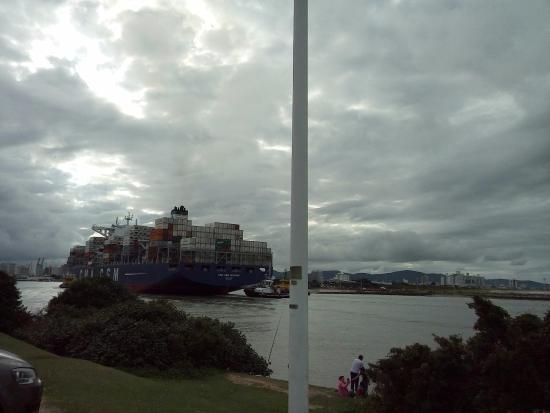 Molhe de Itajaí