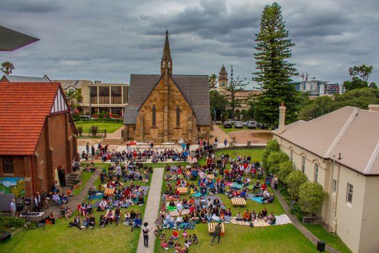 St Michael's Anglican Cathedral