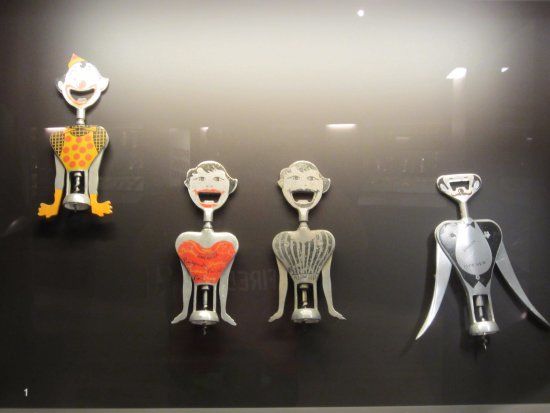 Corkscrews Museum