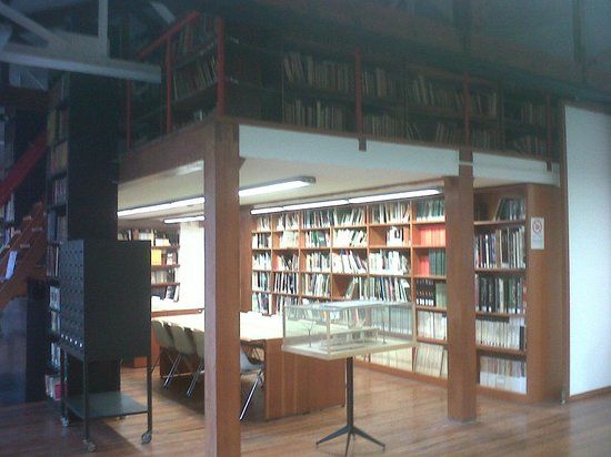 International Civic Library