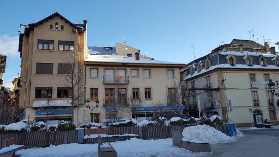 Plaza de Santa Maria