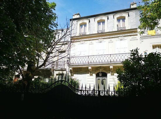Cité des Fleurs