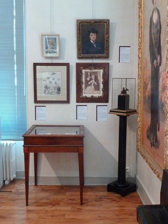 Musee intercommunal d'Etampes