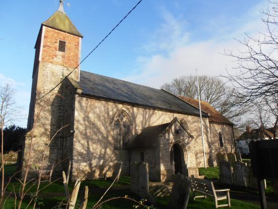 St Peter and St Paul Church