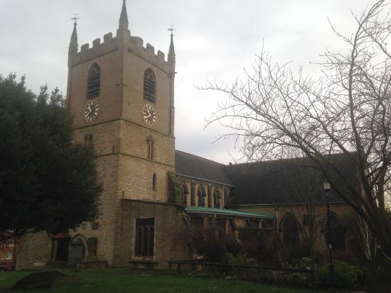 Church of St Mary Magdalene
