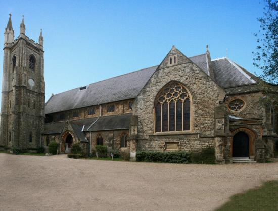 Christ Church Chislehurst