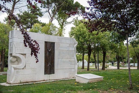 Jewish Monument of Komotini