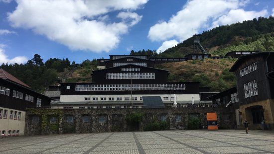 Weltkulturerbe Rammelsberg Mine and Mining Museum
