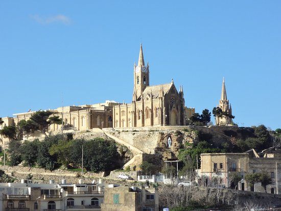 Church of Holy Mother Lurdskaya