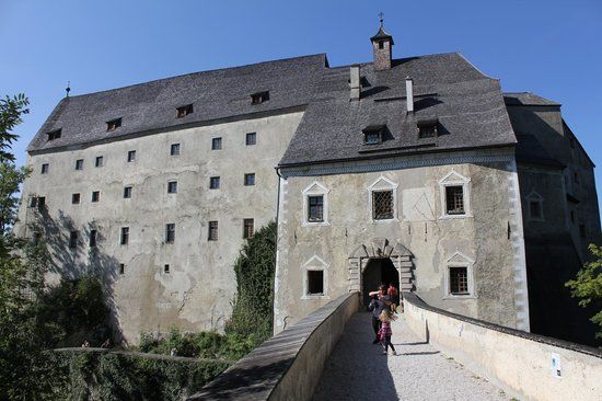 Burg Altpernstein