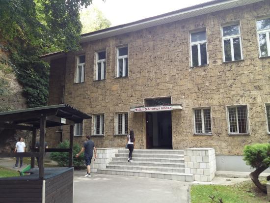 Museum of the 2nd AVNOJ session