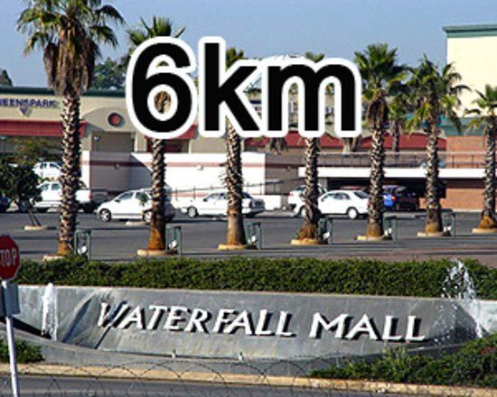 Waterfall Mall