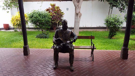 Casa Museo Gran Almirante Grau