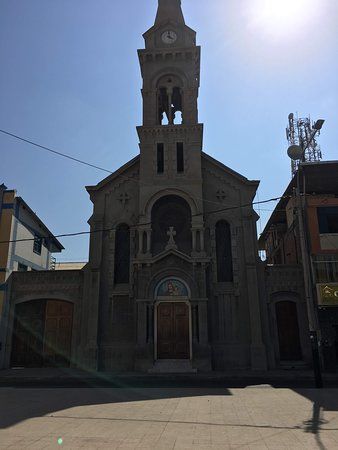 Iglesia Maria Auxiliadora