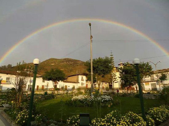 Museo de sitio kuntur Wasi