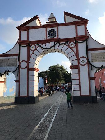 Plazuela El Recreo