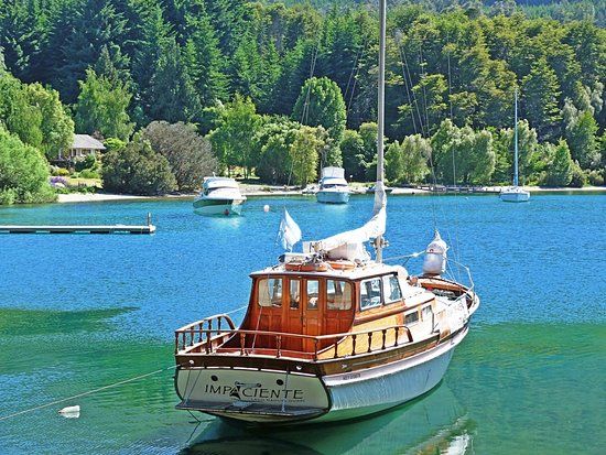 Lago Nahuel Huapi