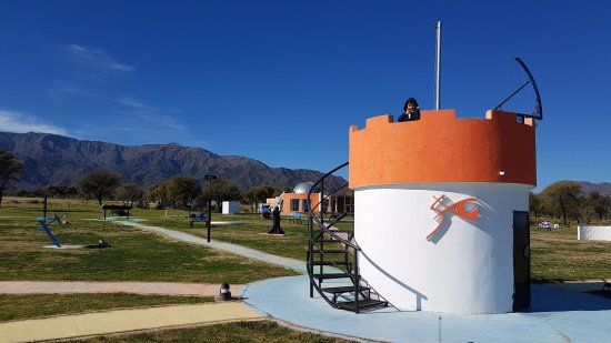 Parque Astronomico la Punta