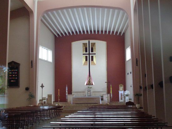 Iglesia Nuestra Señora de los Desamparados