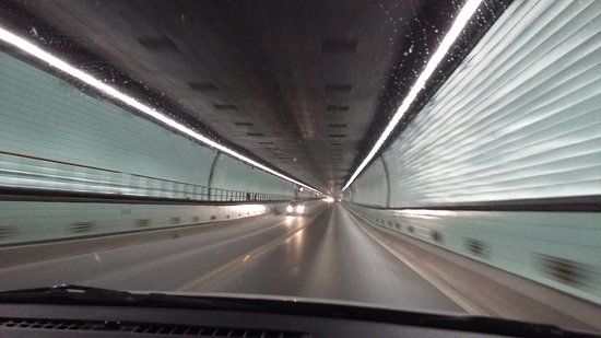Tunel Subfluvial Parana
