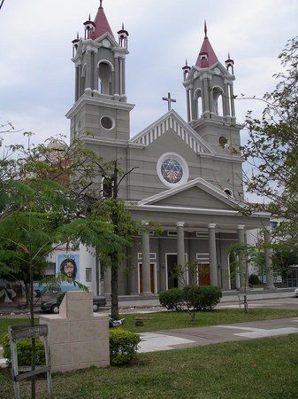Iglesia Catedral Nuestra Señora del Carmen