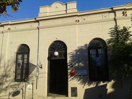 Centro Cultural Y Museo Usina Vieja