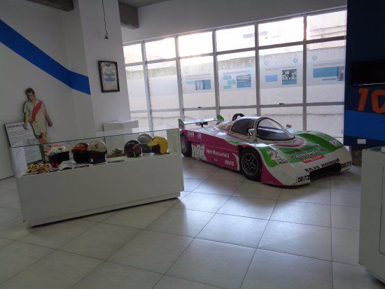 Museo Del Deporte Bahia Blanca
