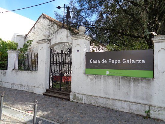 La Casa de Pepa Galarza
